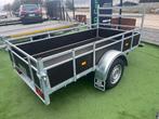 bakwagen hout, Auto diversen, Aanhangers en Bagagewagens, Ophalen, Nieuw