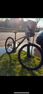 Moantainbike te koop merk trek maat M/L, Fietsen en Brommers, Fietsen | Crossfietsen en BMX, Ophalen, Gebruikt