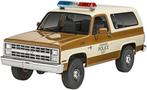 Revell Chevrolet K5 Blazer Stranger Things GRATIS LEVERING, Verzenden, Groter dan 1:32, Nieuw, REVELL