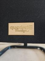 Luidsprekers Quadral Tribun, Audio, Tv en Foto, Luidsprekerboxen, Ophalen, Zo goed als nieuw, 120 watt of meer, Front, Rear of Stereo speakers