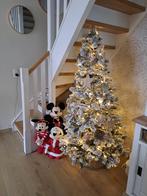 Kerstboom met versiering en poppen, Ophalen, Zo goed als nieuw