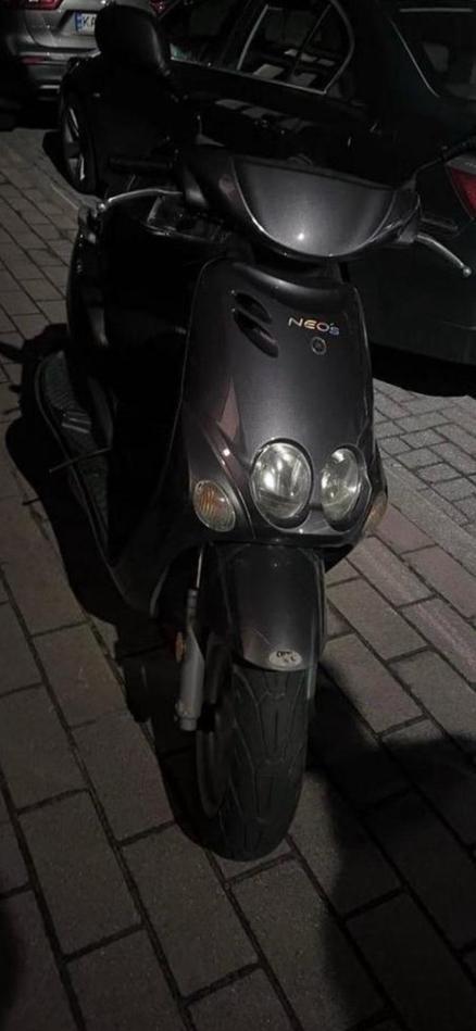 2t yamaha neos 50cc A klasse | prijs bespreekbaar, Fietsen en Brommers, Snorfietsen en Snorscooters, Gebruikt, Yamaha, Tweetakt