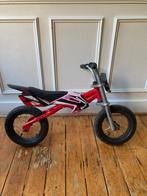 Kawasaki TR loopfiets, Ophalen, Gebruikt