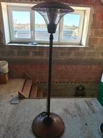 Terrasverwarmer elektrisch, Tuin en Terras, Ophalen, Elektrisch