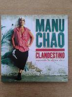 5 LP's Manu Chao, Verzenden, Gebruikt
