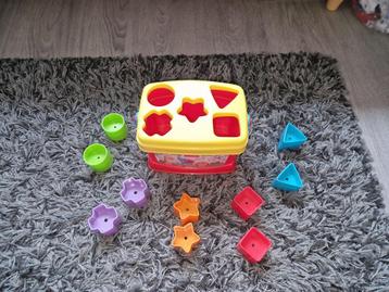 Fisher Price blokkendoos beschikbaar voor biedingen