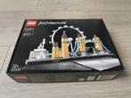 LEGO 21034 - London (Architecture), Kinderen en Baby's, Speelgoed | Duplo en Lego, Ophalen, Gebruikt, Complete set, Lego