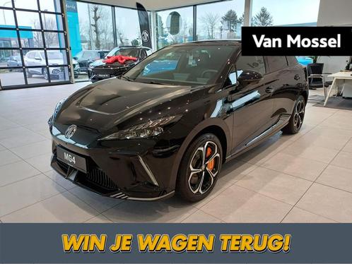 MG MG4 64 kWh Xpower 435 PK, Auto's, MG, Bedrijf, Te koop, MG4, 360° camera, 4x4, Airconditioning, Alarm, Bluetooth, Climate control