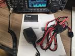 Icom ic 756 pro, Telecommunicatie, Ophalen of Verzenden, Zo goed als nieuw, Zender en Ontvanger
