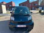 Smart Fortwo Panoramadak, Auto's, Smart, Automaat, 700 cc, Elektrische ramen, Zwart