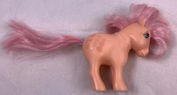 My Little Pony G1 Peachy MLP 1982 Italy vintage 1980s beschikbaar voor biedingen