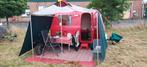 lander grazilla 300, Caravans en Kamperen, Caravans, Tot 4 meter, Tot 500 kg, Particulier, Hefdak