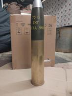 Us 75 mm, Verzamelen, Militaria | Tweede Wereldoorlog, Ophalen of Verzenden, Landmacht, Overige typen