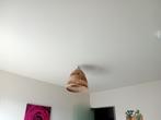 Mooie rotan hanglamp, Huis en Inrichting, Ophalen, Zo goed als nieuw, Overige materialen, Modern