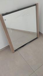 Miroir Ikea carré (neuf), Neuf, Moins de 100 cm, Carré, Enlèvement