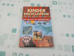 Kinderencyclopedie v/d Dierenwereld, Comme neuf, Enlèvement