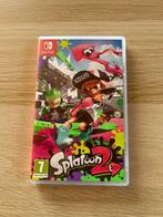 Jeux Switch : Splatoon 2, Online, 1 joueur, À partir de 7 ans, Aventure et Action