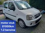 OPEL AGILA, Auto's, Te koop, Agila, Benzine, Particulier