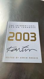 Karim Rashid, Ophalen, Zo goed als nieuw