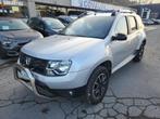 Daci Duster 1200 TCE euro6 avec 77500 km "Moto46", Autos, Cuir, Argent ou Gris, Achat, Euro 6