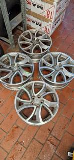 Jantes 18 Citroën C Crosser, Ophalen, 18 inch, Terreinwagen, Velg(en)