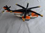 Lego helicopter, Kinderen en Baby's, Speelgoed | Duplo en Lego, Ophalen, Zo goed als nieuw, Lego