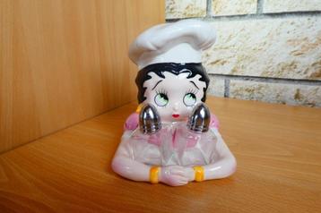 Betty Boop aan het hoofd. Vandor uit 1995.  beschikbaar voor biedingen