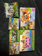 Lego Minecraft, Kinderen en Baby's, Speelgoed | Duplo en Lego, Nieuw, Lego, Ophalen