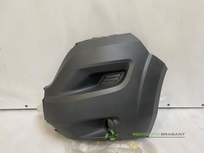 Bumperdeel links-voor van een Fiat Ducato (NVT), Auto-onderdelen, Carrosserie, Bumper, Fiat, Gebruikt, 3 maanden garantie