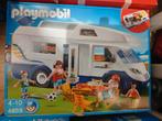 Playmobil 4859 mobilhome, Kinderen en Baby's, Speelgoed | Playmobil, Ophalen, Gebruikt