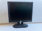 Dell E172FPT 17" TFT LCD Monitor, Computers en Software, Ophalen, Gebruikt, Kantelbaar, VGA