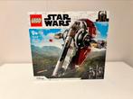 LEGO Star Wars 75312 – Boba Fett Starship, Ophalen of Verzenden, Nieuw, Complete set, Lego