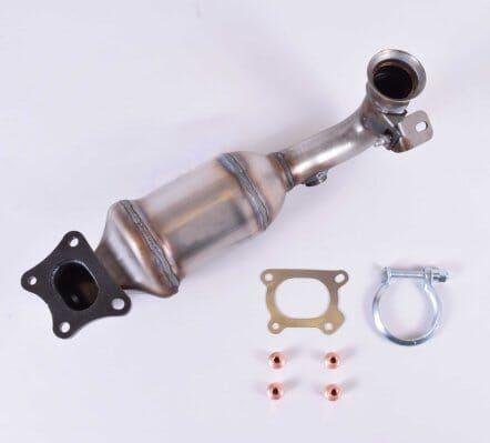 Katalysator Citroen C1, DS3, Peugeot 108 1.0, 1.2, Auto-onderdelen, Uitlaatsystemen, Citroën, Peugeot, Nieuw, Ophalen of Verzenden