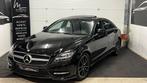 MERCEDES CLS 250 AMG, Auto's, Mercedes-Benz, Automaat, Euro 5, Zwart, Zwart