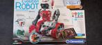 Programmeerbare Evolution Robot van Clementoni - nog in plas, Kinderen en Baby's, Ophalen of Verzenden, Nieuw, Elektronica