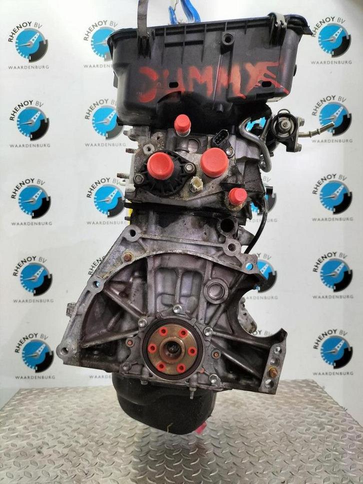PEUGEOT 107 1.0-12V XS [ENGINE] 2010, Auto-onderdelen, Motor en Toebehoren, Gebruikt, ARN erkend, Stiba lid, Erkend duurzaam, Ophalen of Verzenden