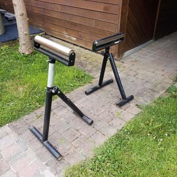 Verstelbare rolblok, Enlèvement