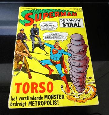 2.Torso het verslindende monster bedreigt Metropolis! - 1965 beschikbaar voor biedingen