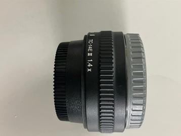 Nikon Teleconverter TC-14E III beschikbaar voor biedingen