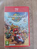 mario kart world - nintendo switch 2 - nieuw/sealed, Games en Spelcomputers, Games | Nintendo Switch, Ophalen, Nieuw