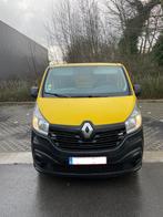 Renault Trafic 2017 1.6 dCi 125 ENERGY, Auto's, Voorwielaandrijving, Stof, Overige kleuren, Start-stop-systeem