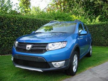 DACIA SANDERO STEPWAY + beschikbaar voor biedingen