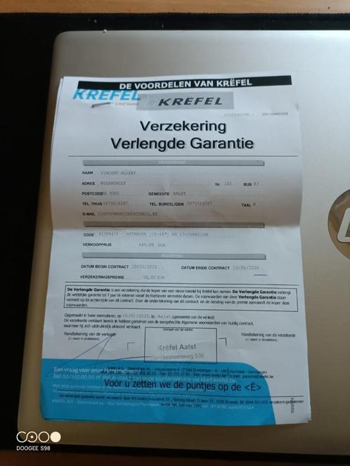 HP 17,3 inch laptop-pc 17, Computers en Software, Windows Laptops, Nieuw, 17 inch of meer, SSD, 2 tot 3 Ghz, Azerty, Gaming, Ophalen