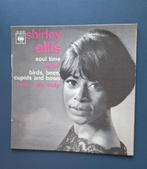 EP Shirley Ellis - soul time, Comme neuf, 7 pouces, Pop, EP