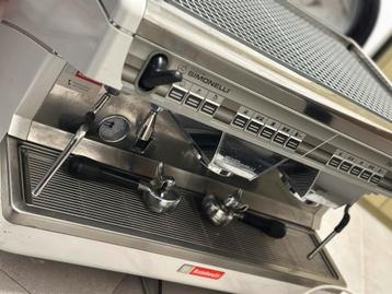 Professionele koffiemachine, Enlèvement, Utilisé