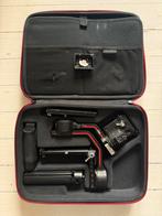 DJI RS3 gimbal + case, Audio, Tv en Foto, Fotografie | Statieven en Balhoofden, Ophalen of Verzenden, Gebruikt