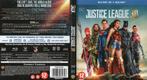justice league (blu-ray 3D + blu-ray) nieuw, Ophalen of Verzenden, Zo goed als nieuw, Actie