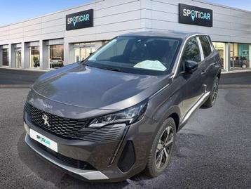 Peugeot 3008  1.5 BlueHDi 96kW S&S Allure Pack beschikbaar voor biedingen