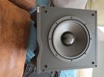 B&W actieve subwoofer asw500, Ophalen, Zo goed als nieuw, Subwoofer