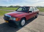 1984 Mercedes-benz 190 D Oldtimer, Gebruikt, Bedrijf, 190-Serie, Te koop